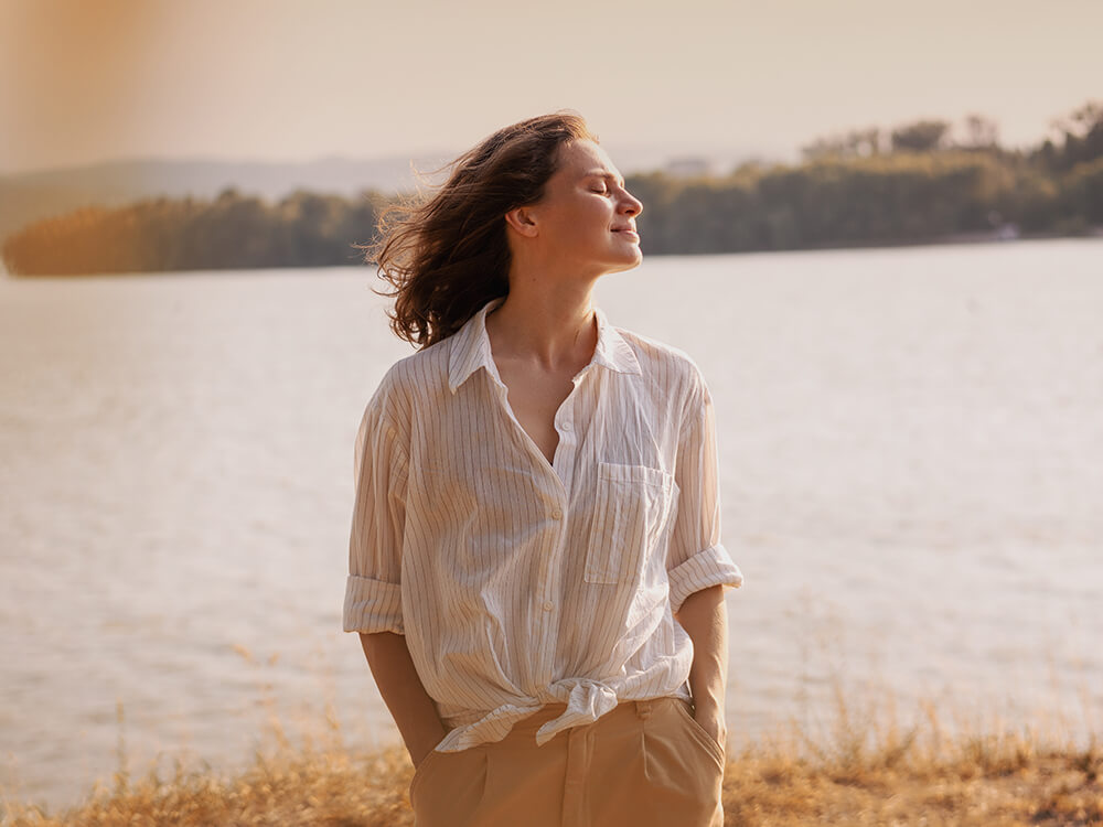 Vorher Nachher Bilder zur Eigenfetttransplantation