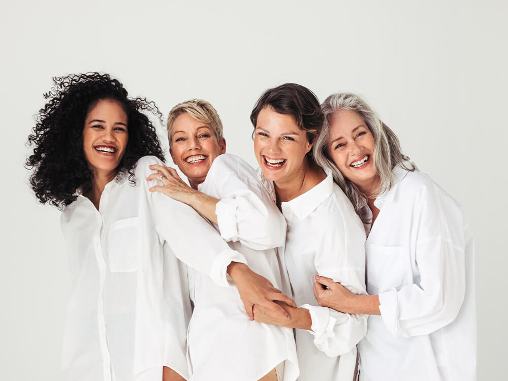 Vorher Nachher Bilder zur Brustvergrößerung mit Eigenfett