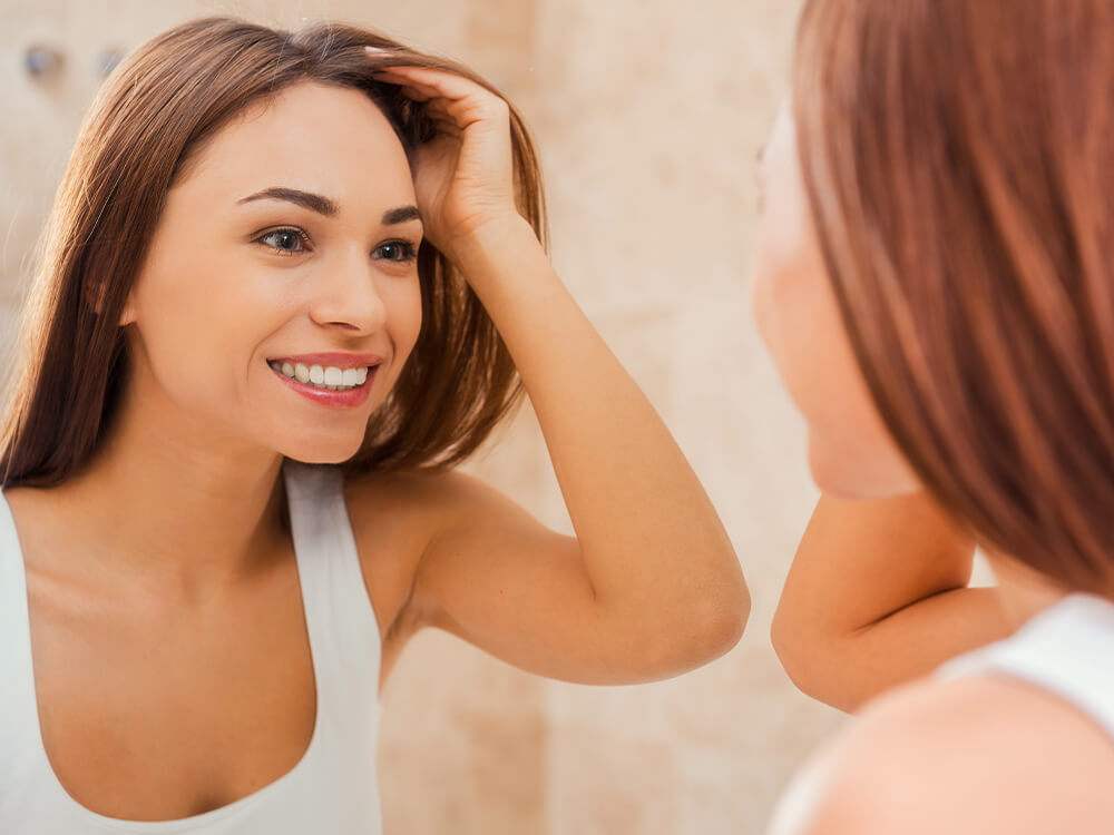 Vorher Nachher Bilder zur Nasenkorrektur