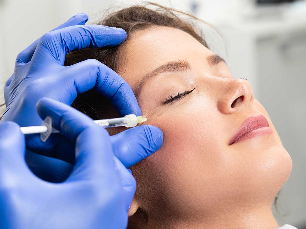 Vorher Nachher Bilder zu Vampire Lift